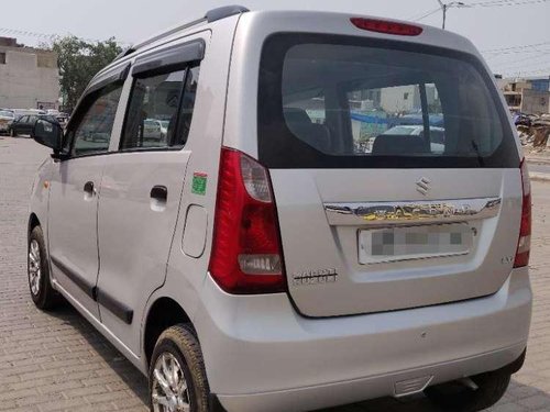 Used Maruti Suzuki Wagon R LXI CNG MT car at low price