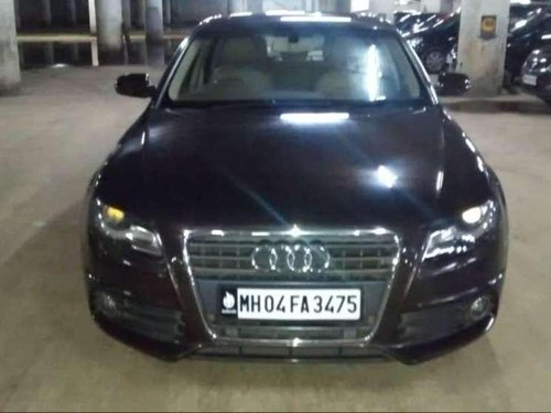 Audi A4 2011 2.0 TDI AT for sale 