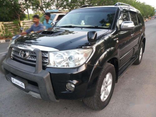 Used Toyota Fortuner 4x4 MT 2009 for sale 