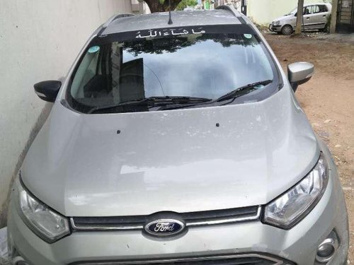 Used Ford EcoSport car MT at low price