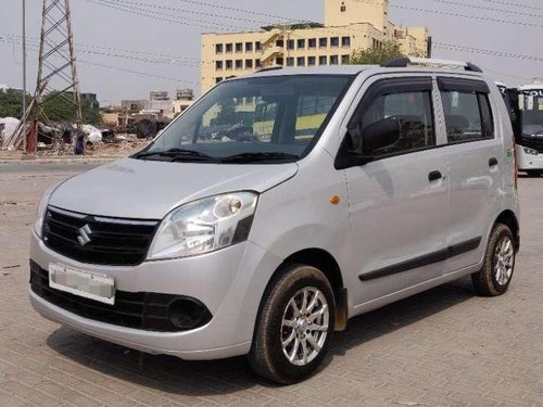 Used Maruti Suzuki Wagon R LXI CNG MT car at low price