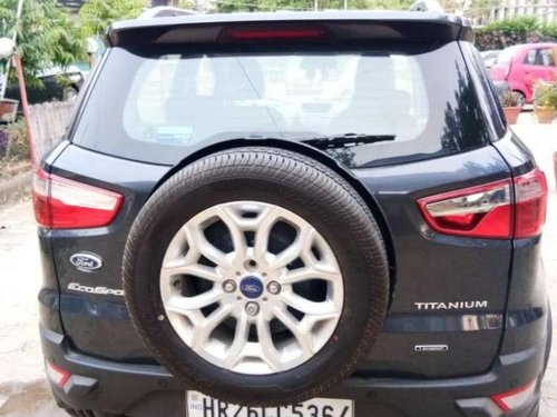 Used Ford EcoSport car MT at low price