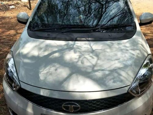 Used Tata Tiago car MT at low price