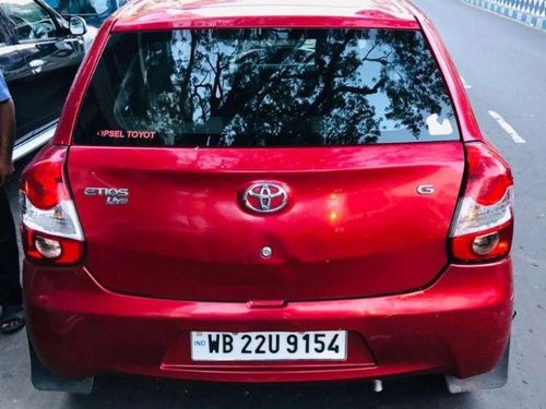 Toyota Etios Liva G 2013 MT for sale 