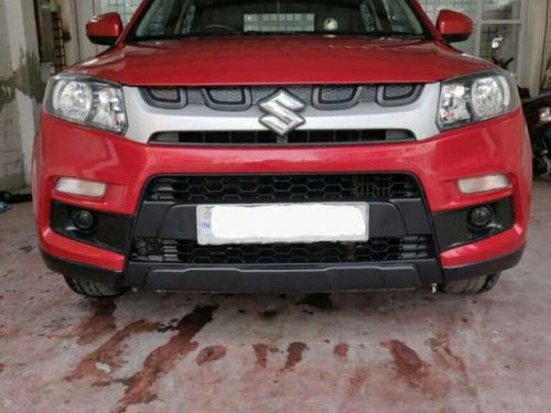 Used Maruti Suzuki Vitara Brezza LDi 2017 MT for sale 