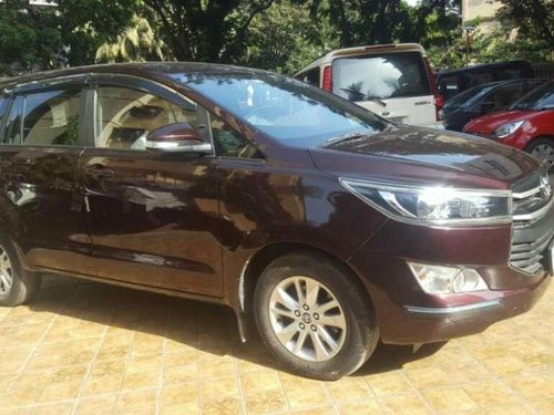 2016 Toyota Innova Crysta AT for sale 