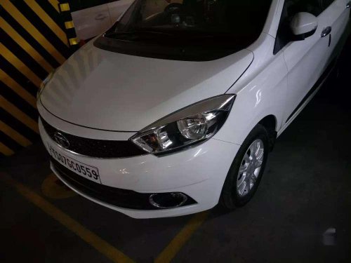 Used Tata Tiago car MT at low price