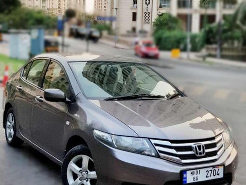 Honda City 1.5 S MT, 2013, Petrol for sale 