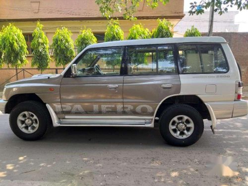 2008 Mitsubishi Pajero SFX MT for sale 