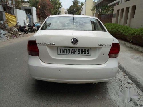 Used Volkswagen Vento car MT at low price