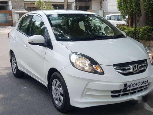 2015 Honda Amaze MT for sale at low price