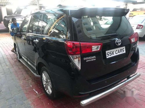 Toyota INNOVA CRYSTA 2.8 Z, 2016, Diesel MT for sale 