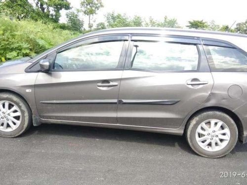 Used Honda Mobilio car MT at low price