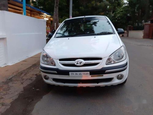 Used Hyundai Getz car GLS MT at low price