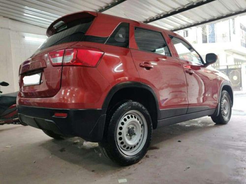 Used Maruti Suzuki Vitara Brezza LDi 2017 MT for sale 