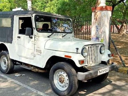 Used 2015 Mahindra Thar MT for sale 