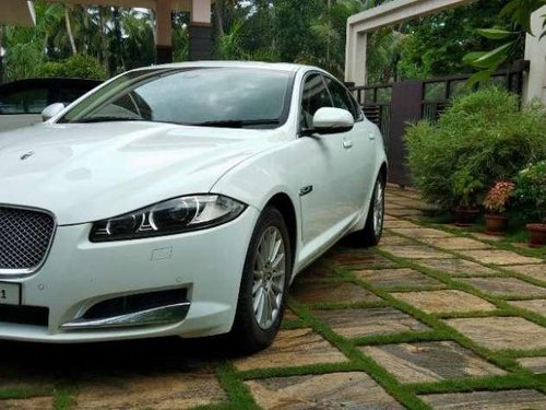 Used Jaguar XF Diesel 2013 AT for sale 