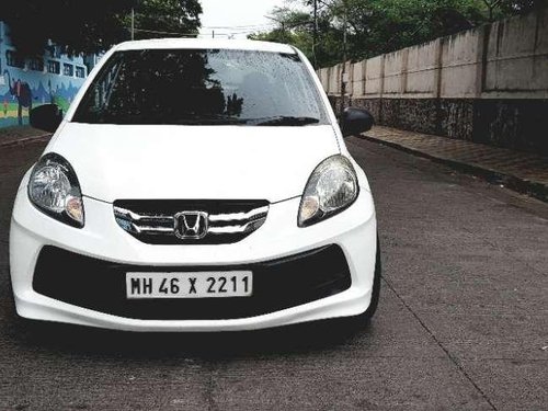 2013 Honda Amaze MT for sale 