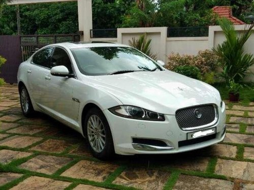 Used Jaguar XF Diesel 2013 AT for sale 