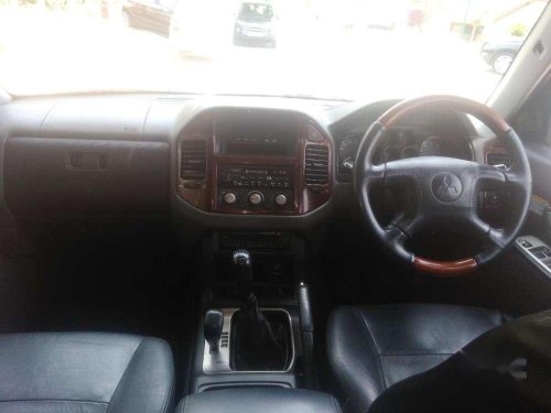 Used Mitsubishi Montero car MT at low price