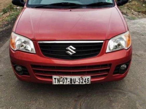 2013 Maruti Suzuki Alto K10 VXI MT for sale