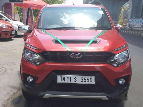 2016 Mahindra NuvoSport MT for sale at low price