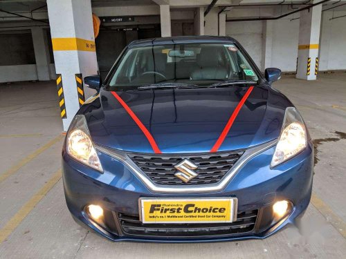 Used Maruti Suzuki Baleno Petrol 2017 MT for sale 