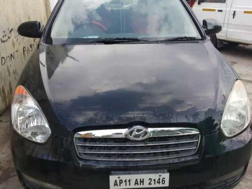 Used 2010 Hyundai Verna MT for sale