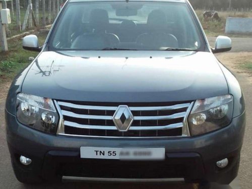 Renault Duster 2014 MT for sale 