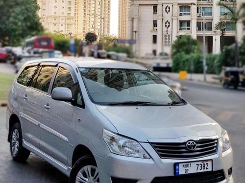 Toyota Innova 2.5 GX 7 STR, 2012, Diesel MT for sale 