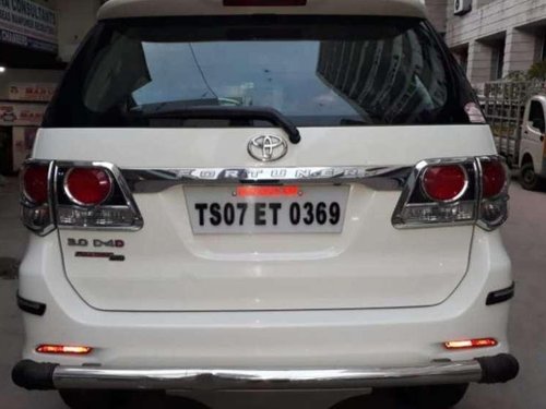 Toyota Fortuner 4X4 MT 2015 for sale 