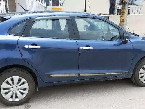 Maruti Suzuki Baleno 2018 MT for sale 