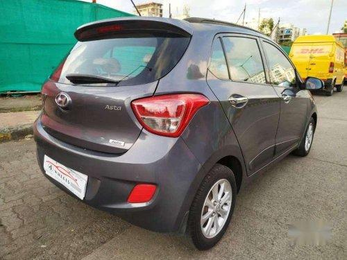 2014 Hyundai i10 Asta AT for sale 