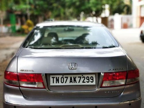 Honda Accord 2.4 VTi-L MT, 2005, Petrol for sale 