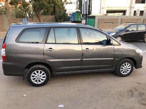 Toyota Innova 2.5 VX BS IV 7 STR, 2013, Diesel MT for sale 