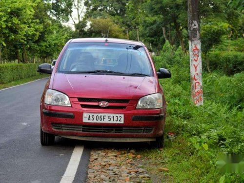 Hyundai Getz 2007 MT for sale 