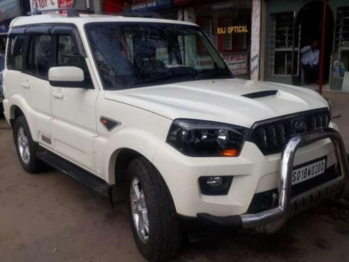 Used 2015 Mahindra Scorpio MT for sale 