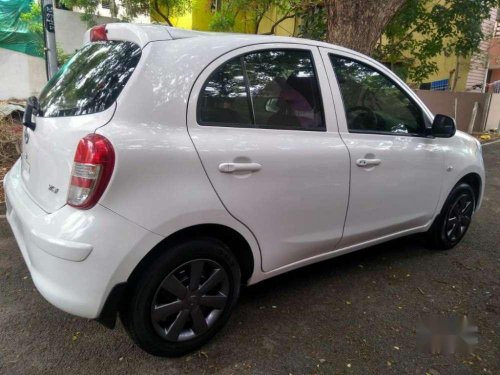 Used 2012 Nissan Micra VX MT for sale 