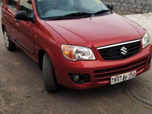 2013 Maruti Suzuki Alto K10 VXI MT for sale