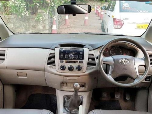 Toyota Innova 2.5 GX 7 STR, 2012, Diesel MT for sale 