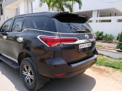 Used 2017 Toyota Fortuner 4x2 AT for sale