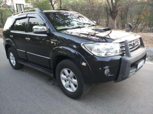 Used Toyota Fortuner 4x4 MT 2009 for sale 