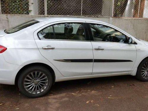 Used Maruti Suzuki Ciaz car MT at low price