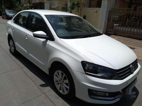 Volkswagen Vento Highline Diesel AT, 2016, Diesel for sale 