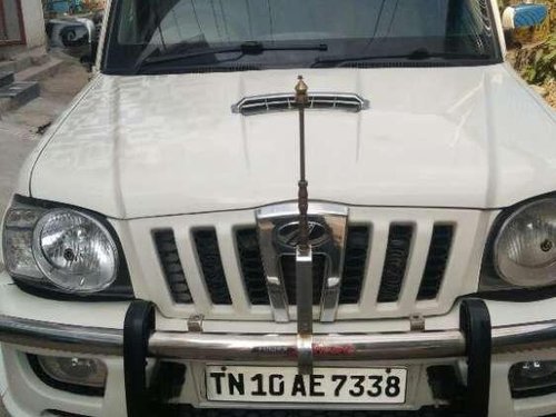 Mahindra Scorpio SLE BS-IV, 2012, Diesel MT for sale 