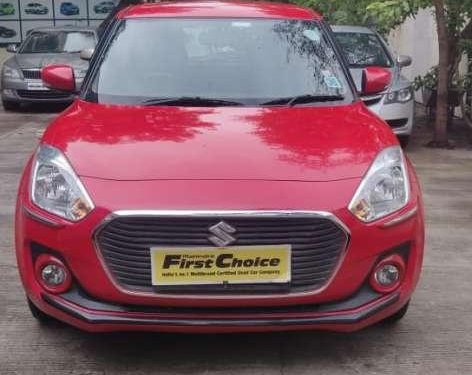 Used 2018 Maruti Suzuki Swift MT for sale 