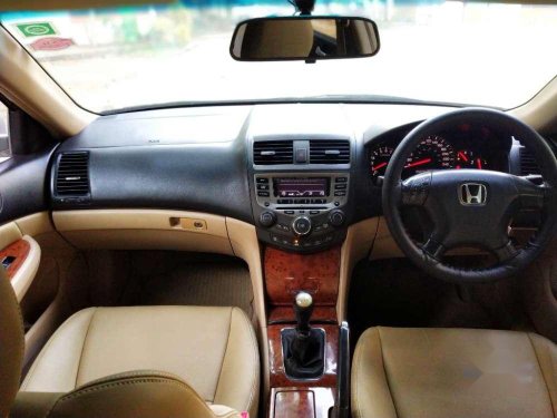 Honda Accord 2.4 VTi-L MT, 2005, Petrol for sale 