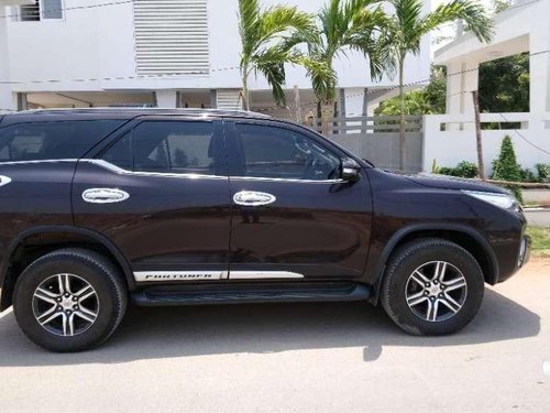 Used 2017 Toyota Fortuner 4x2 AT for sale