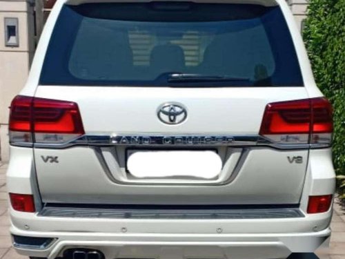Used Toyota Land Cruiser Diesel MT car at low price