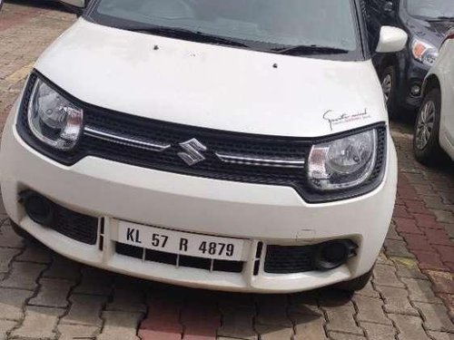 2017 Maruti Suzuki Ignis 1.2 Sigma MT for sale at low price